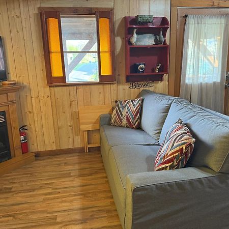 Cozy Cabin Walking Distance To Parkway! Pigeon Forge Dış mekan fotoğraf