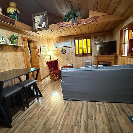 Cozy Cabin Walking Distance To Parkway! Pigeon Forge Dış mekan fotoğraf